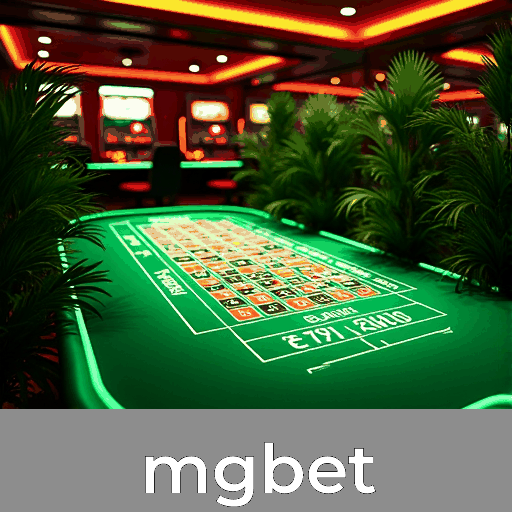 Mergulhe na emoção dos jogos de cassino com mgbet
