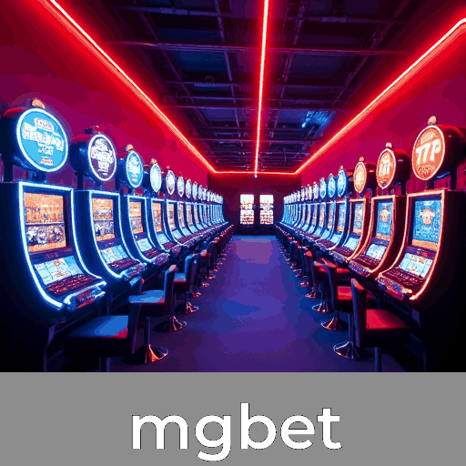 mgbet: Caça-níqueis emocionantes, Mesa de Poker estratégica, e Realidade Virtual envolvente